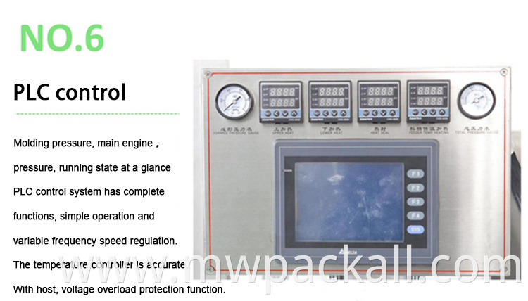 Cup Filling Automatic Ice-cream/water Cup Filling and Sealing Machine Plastic Food Beverage Electric